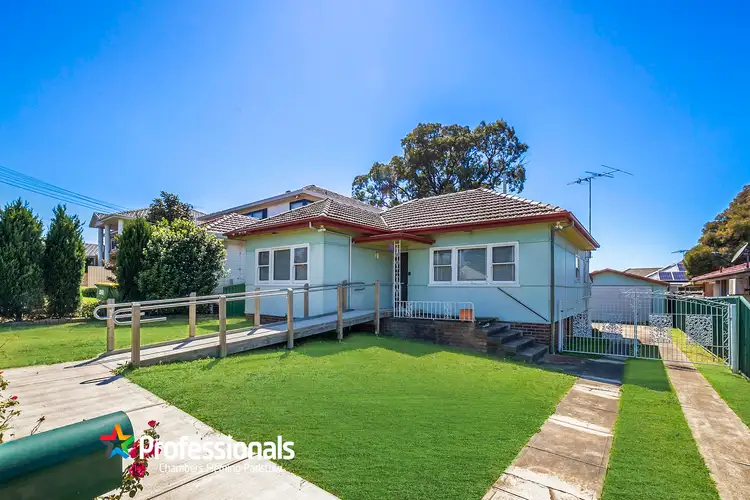 46 Mackenzie Street, Revesby NSW 2212