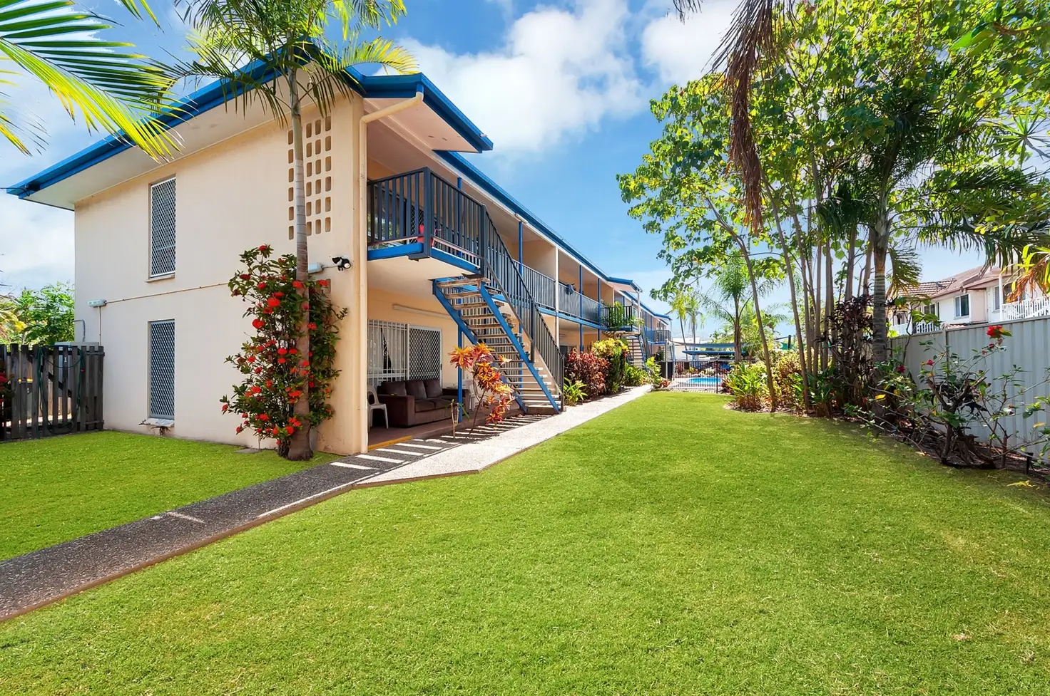 Main view of Homely apartment listing, 4/71 Pease Street, Manoora QLD 4870