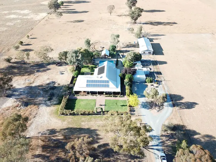 Third view of Homely rural property listing, 40 Sampsons Road, Numurkah VIC 3636