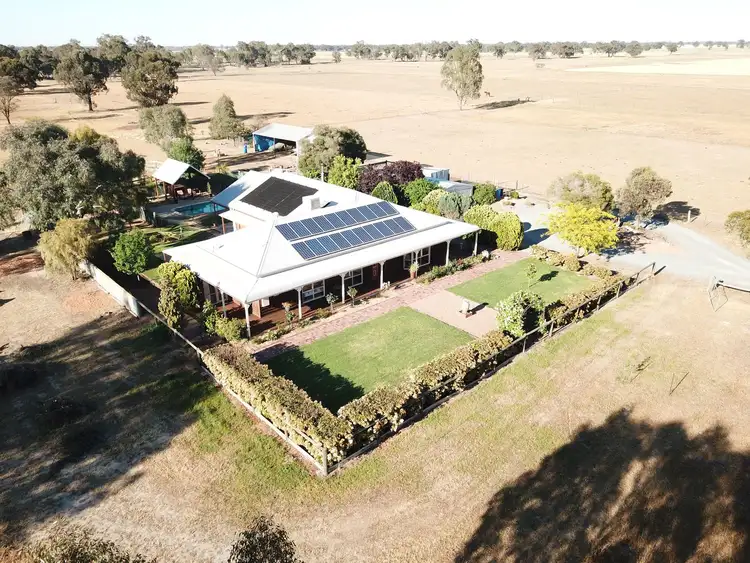 Fourth view of Homely rural property listing, 40 Sampsons Road, Numurkah VIC 3636