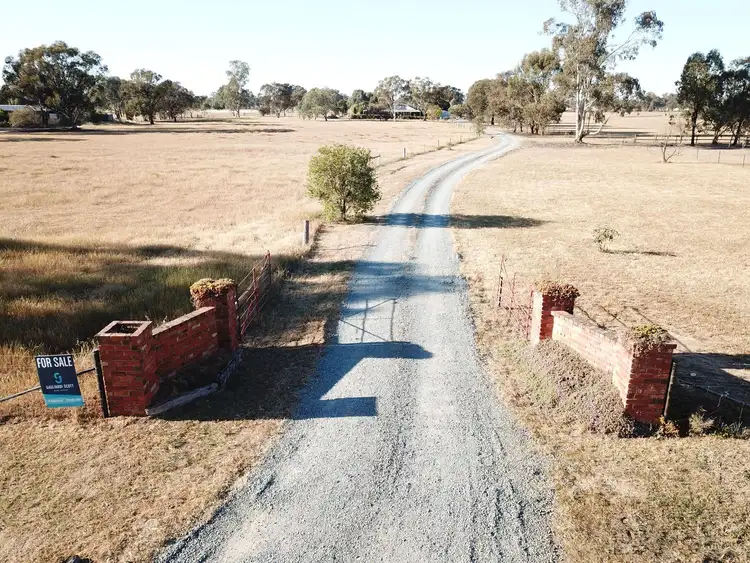 Fifth view of Homely rural property listing, 40 Sampsons Road, Numurkah VIC 3636