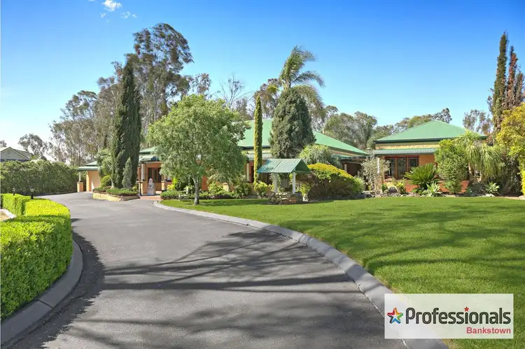 55 Cassidy Street, Denham Court NSW 2565