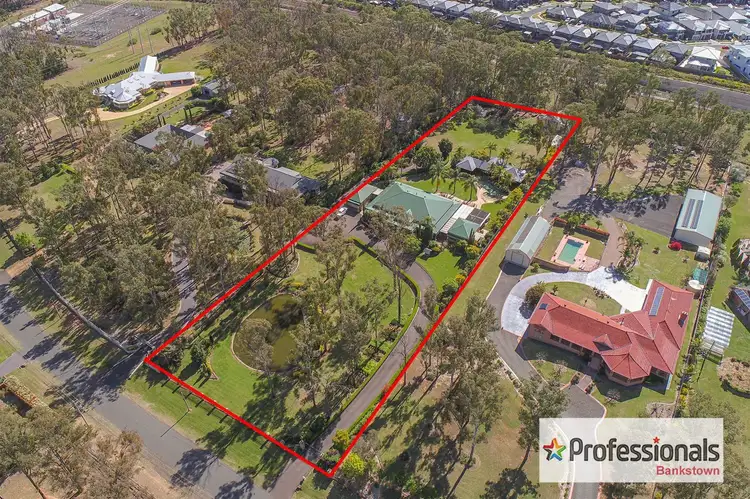 Third view of Homely house listing, 55 Cassidy Street, Denham Court NSW 2565