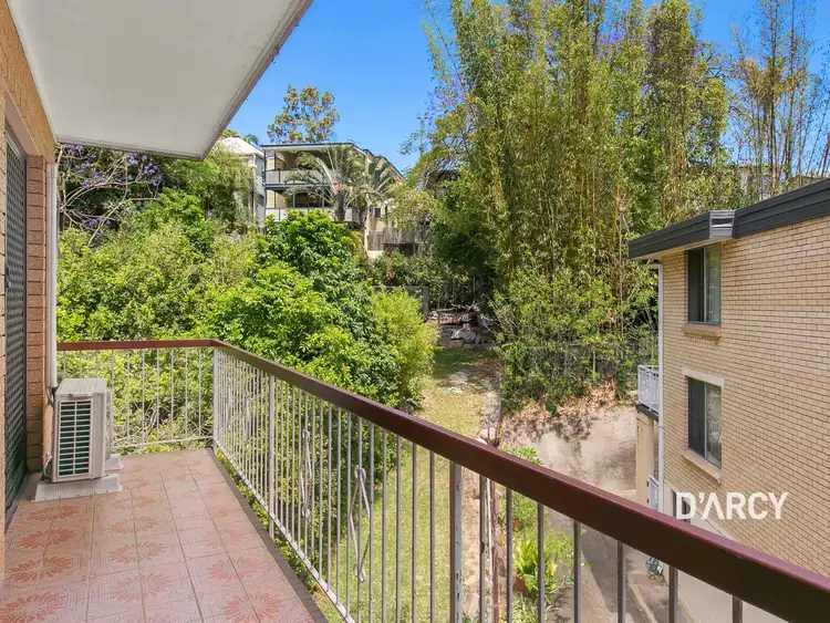 Third view of Homely unit listing, 8/30 Lemnos Street, Red Hill QLD 4059
