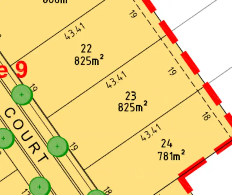 LOT Lot, 23 Worrall Court, Maryborough VIC 3465
