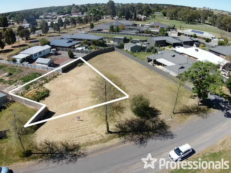 Third view of Homely land listing, 3 Camp Street, Carisbrook VIC 3464