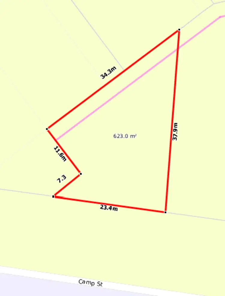 Fifth view of Homely land listing, 3 Camp Street, Carisbrook VIC 3464