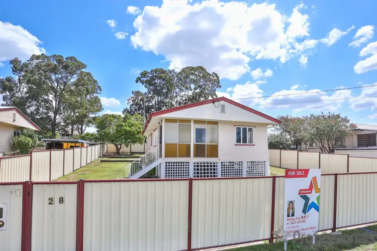 28 Grenadier Circle, Ebbw Vale QLD 4304