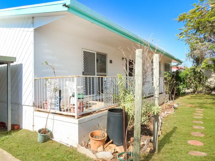 Main view of Homely house listing, 4 Suthers Street, Bowen QLD 4805