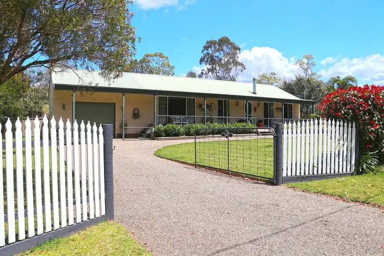 2002 Lansdowne Road, Langley Vale NSW 2426