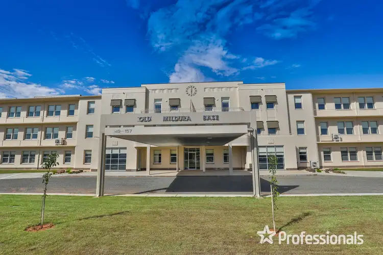 Second view of Homely apartment listing, A311/149-157 Thirteenth Street, Mildura VIC 3500
