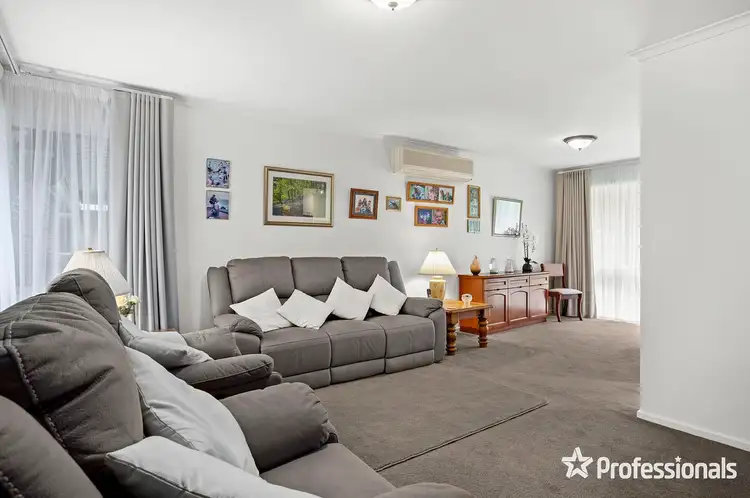 Second view of Homely house listing, 54 Barclay Avenue, Croydon VIC 3136