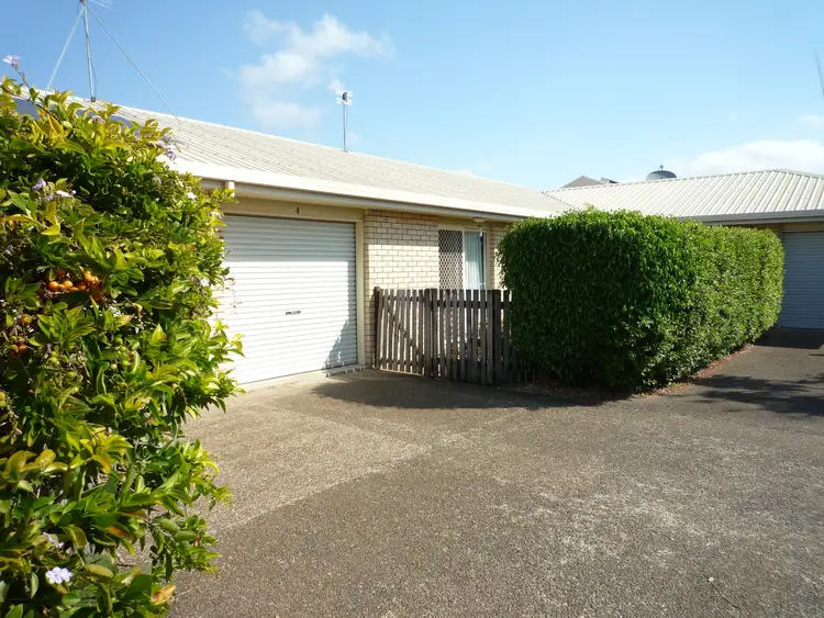 Main view of Homely unit listing, 4/307 Bridge Road, West Mackay QLD 4740