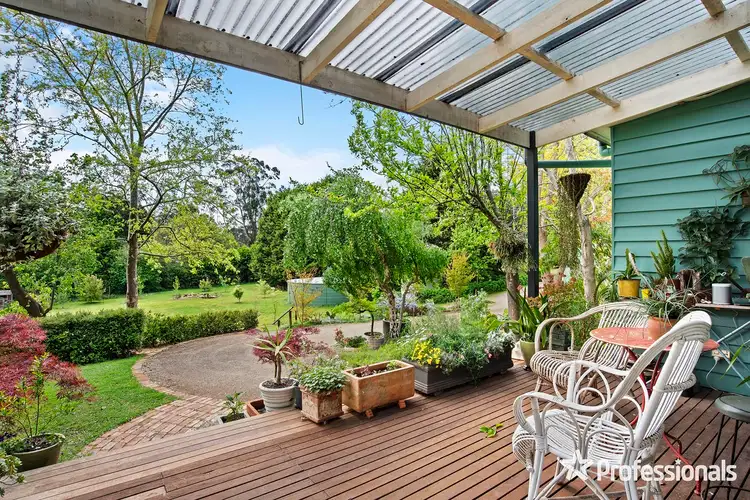 Second view of Homely house listing, 85 Channel Road, Silvan VIC 3795