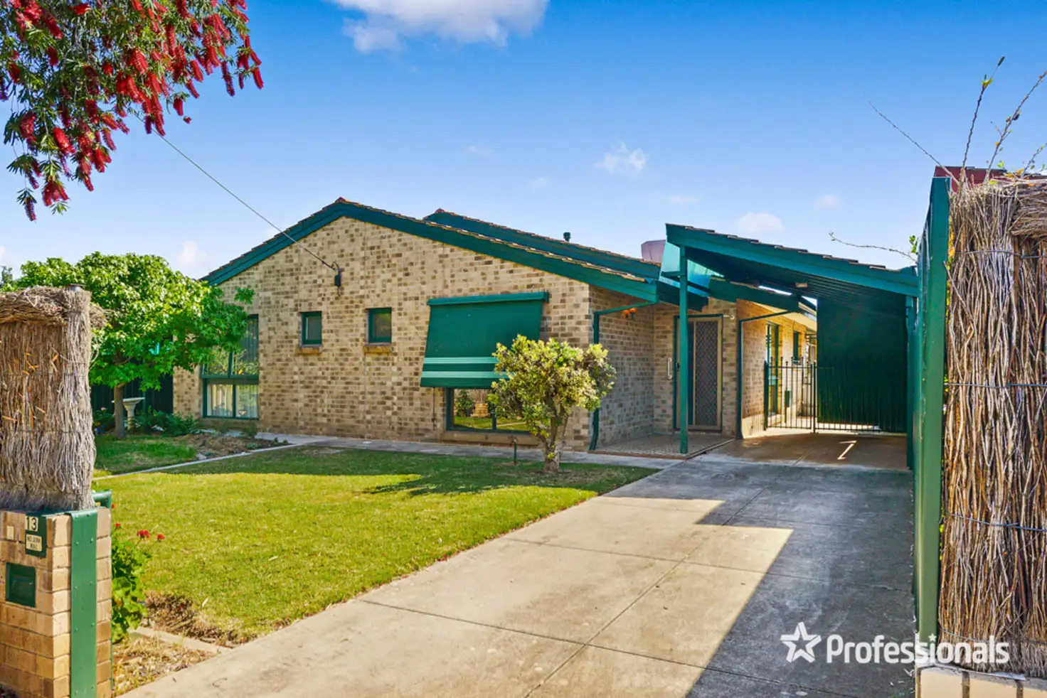 Main view of Homely house listing, 2/13 Arthur Avenue, Manningham SA 5086