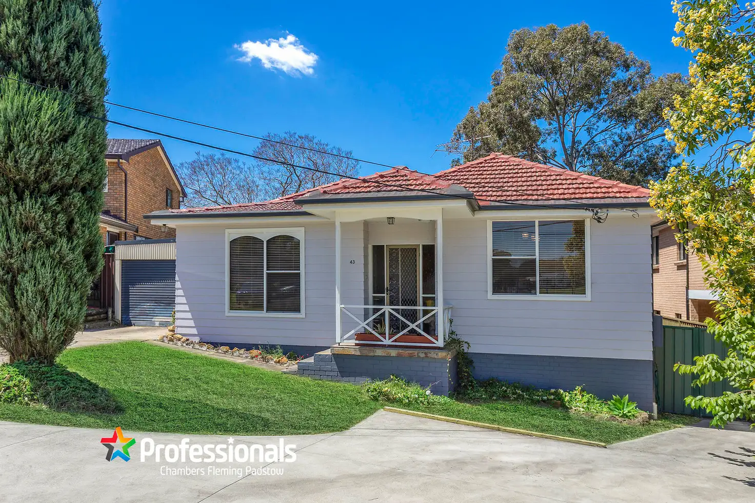 Main view of Homely house listing, 43 Astley Avenue, Padstow NSW 2211