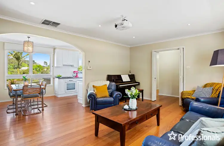 Fourth view of Homely house listing, 80 Kipling Avenue, Mooroolbark VIC 3138