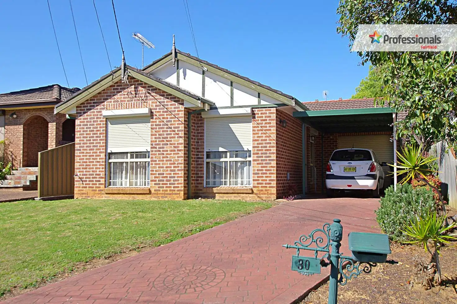 Main view of Homely house listing, 30 Rowley Street, Smithfield NSW 2164