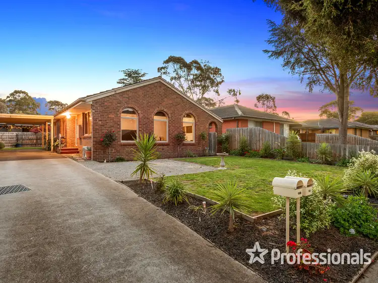 18 Nyanda Court, Croydon VIC 3136