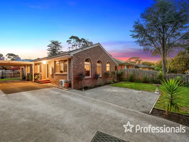Second view of Homely house listing, 18 Nyanda Court, Croydon VIC 3136