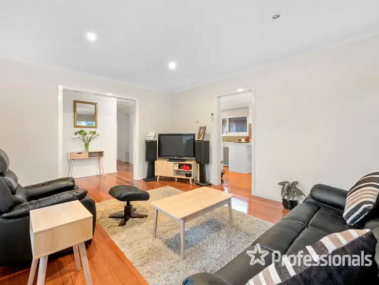 Third view of Homely house listing, 18 Nyanda Court, Croydon VIC 3136