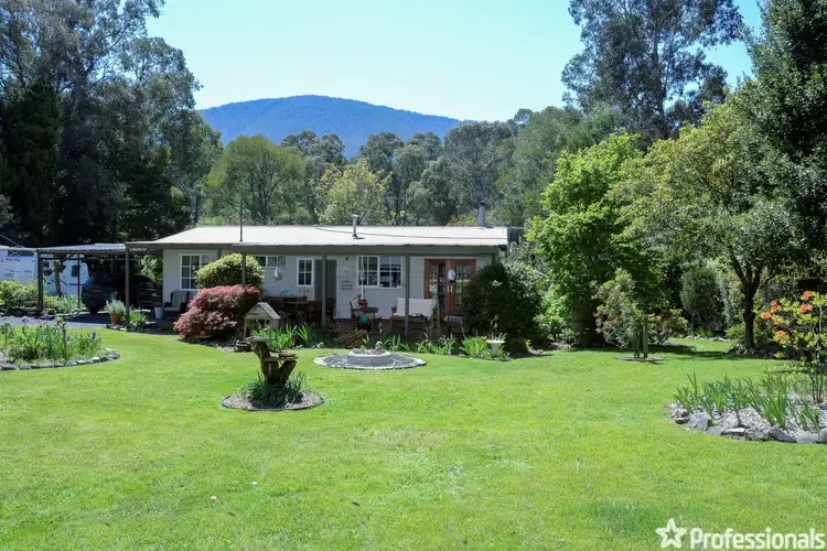 10 Wombat Crescent, East Warburton VIC 3799