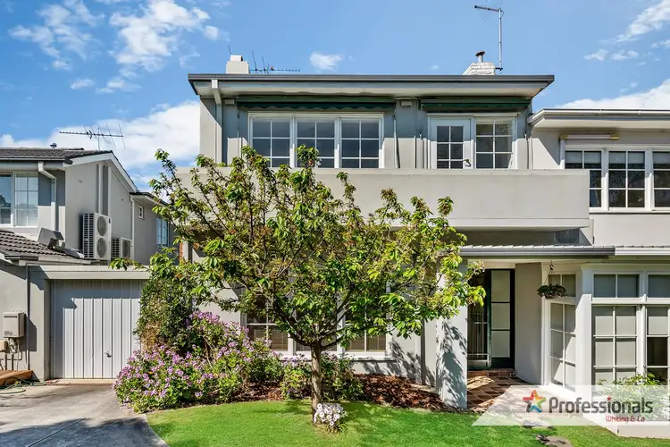 2/6 Brynmawr Road, Camberwell VIC 3124