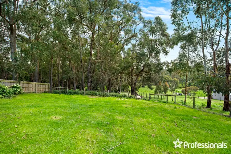 115 Fernhill Road, Mount Evelyn VIC 3796