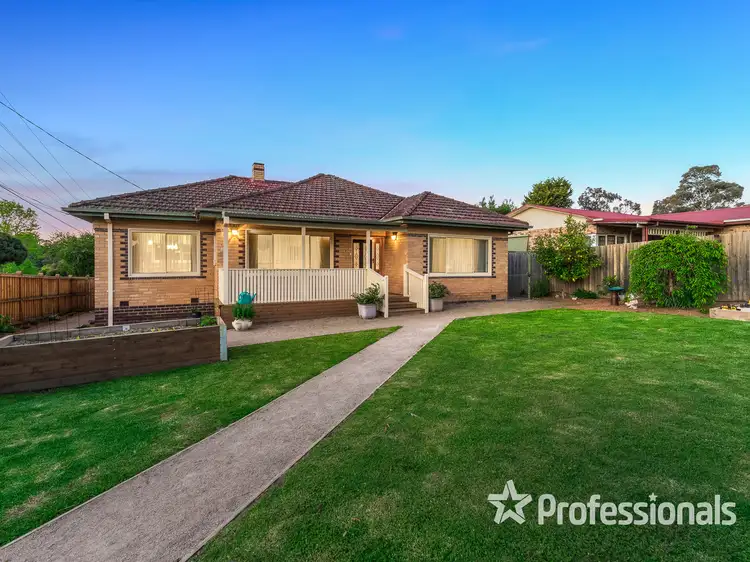 Second view of Homely house listing, 65 Hull Road, Croydon VIC 3136