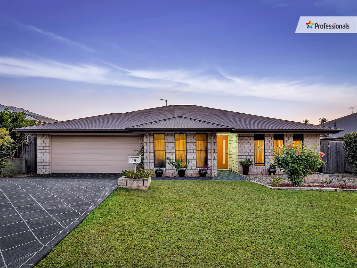 Main view of Homely house listing, 18 Osprey Place, Upper Kedron QLD 4055