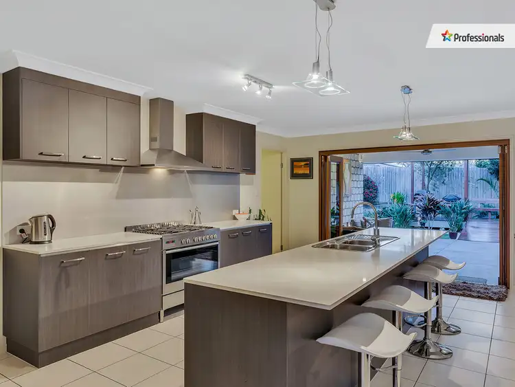 Second view of Homely house listing, 18 Osprey Place, Upper Kedron QLD 4055
