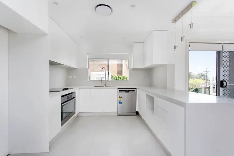 Second view of Homely semi-detached listing, 1A Drysdale Avenue, Picnic Point NSW 2213