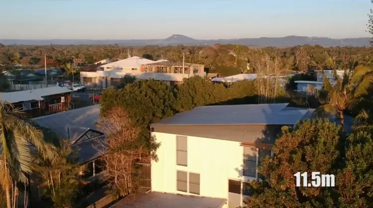 Fifth view of Homely house listing, House 1/19 First Avenue, Coolum Beach QLD 4573