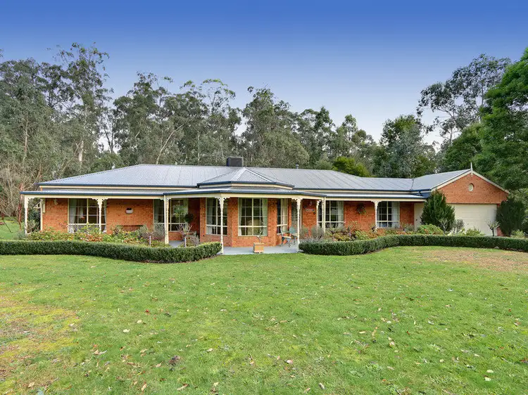 Main view of Homely house listing, 35 Silverleaf Place, Healesville VIC 3777