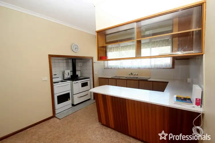 Second view of Homely house listing, 79 Derby Road, Maryborough VIC 3465