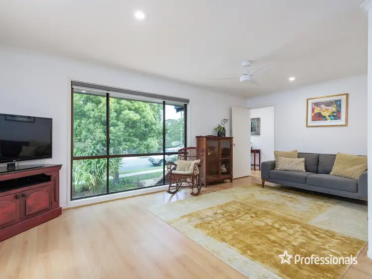 Second view of Homely house listing, 100 Kylie Avenue, Ferny Hills QLD 4055