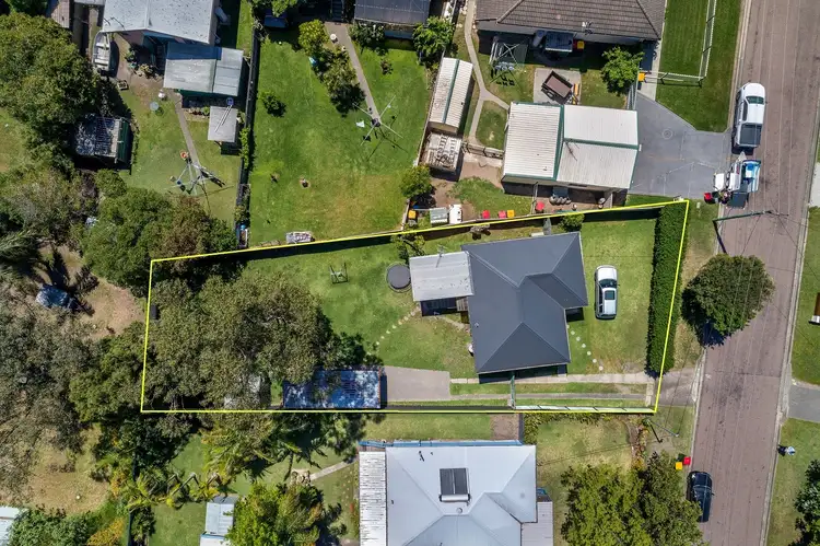 Main view of Homely house listing, 4 Anne Street, Raymond Terrace NSW 2324