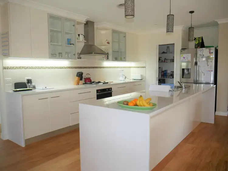 Second view of Homely house listing, 49 Plover Drive, Kialla VIC 3631