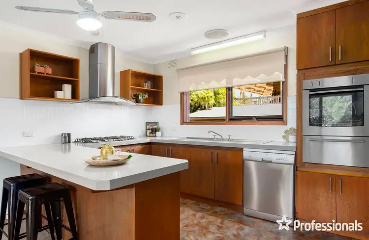 Second view of Homely house listing, 10 Baradine Road, Mooroolbark VIC 3138