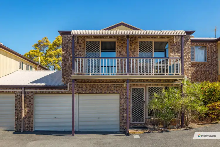 12/30 Glenalva Tce, Enoggera QLD 4051