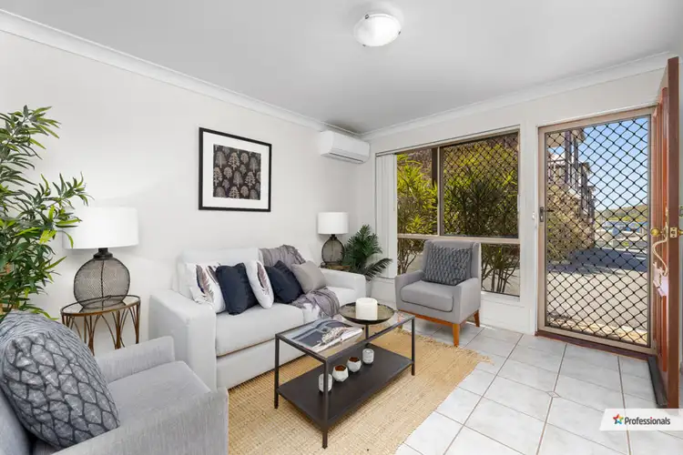 Second view of Homely townhouse listing, 12/30 Glenalva Tce, Enoggera QLD 4051