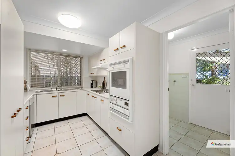 Third view of Homely townhouse listing, 12/30 Glenalva Tce, Enoggera QLD 4051