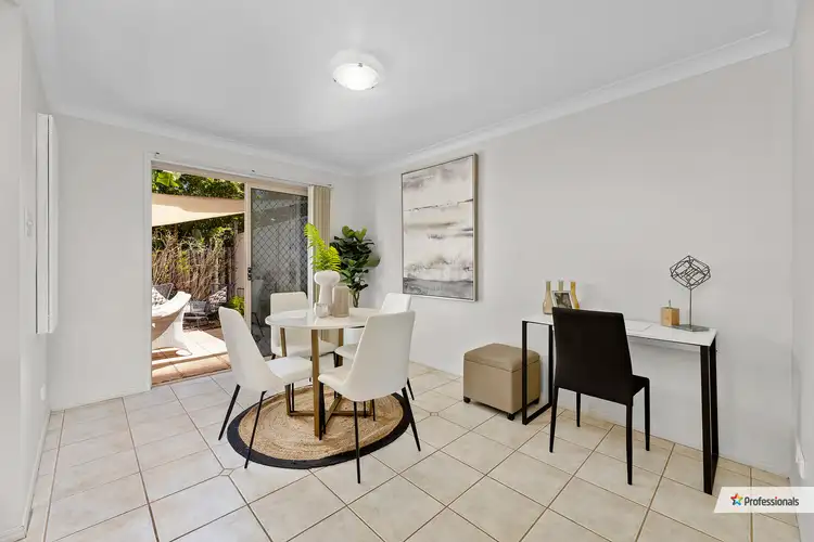 Fourth view of Homely townhouse listing, 12/30 Glenalva Tce, Enoggera QLD 4051
