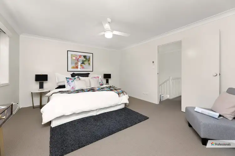 Fifth view of Homely townhouse listing, 12/30 Glenalva Tce, Enoggera QLD 4051
