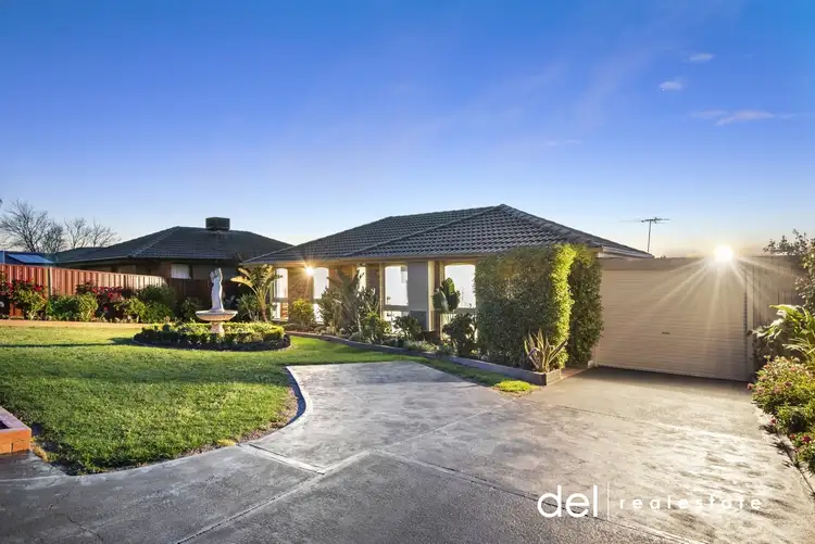 Second view of Homely house listing, 8 Gumbuya Close, Eumemmerring VIC 3177