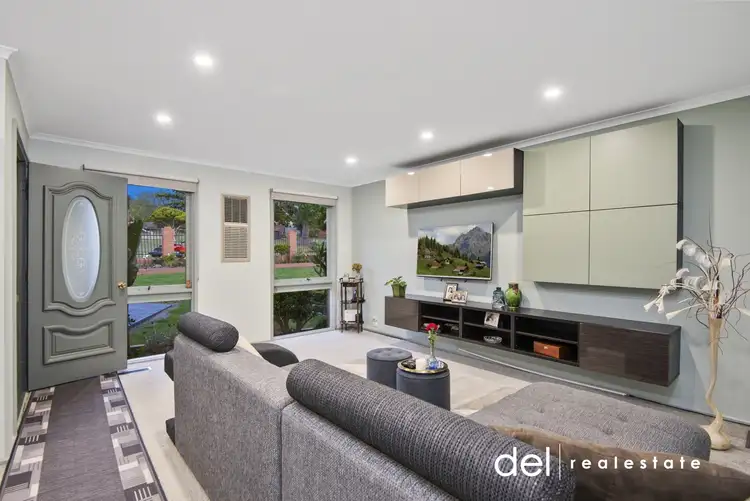 Third view of Homely house listing, 8 Gumbuya Close, Eumemmerring VIC 3177