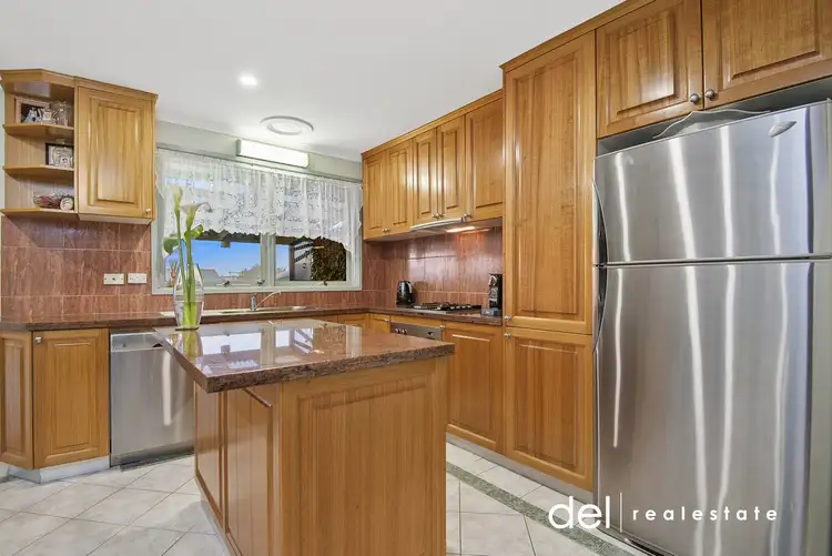 Fourth view of Homely house listing, 8 Gumbuya Close, Eumemmerring VIC 3177