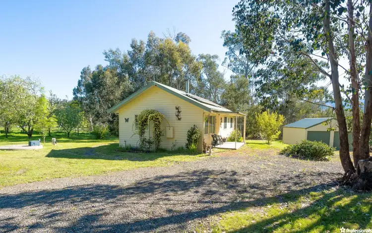 134 Buxton-Marysville Road, Buxton VIC 3711