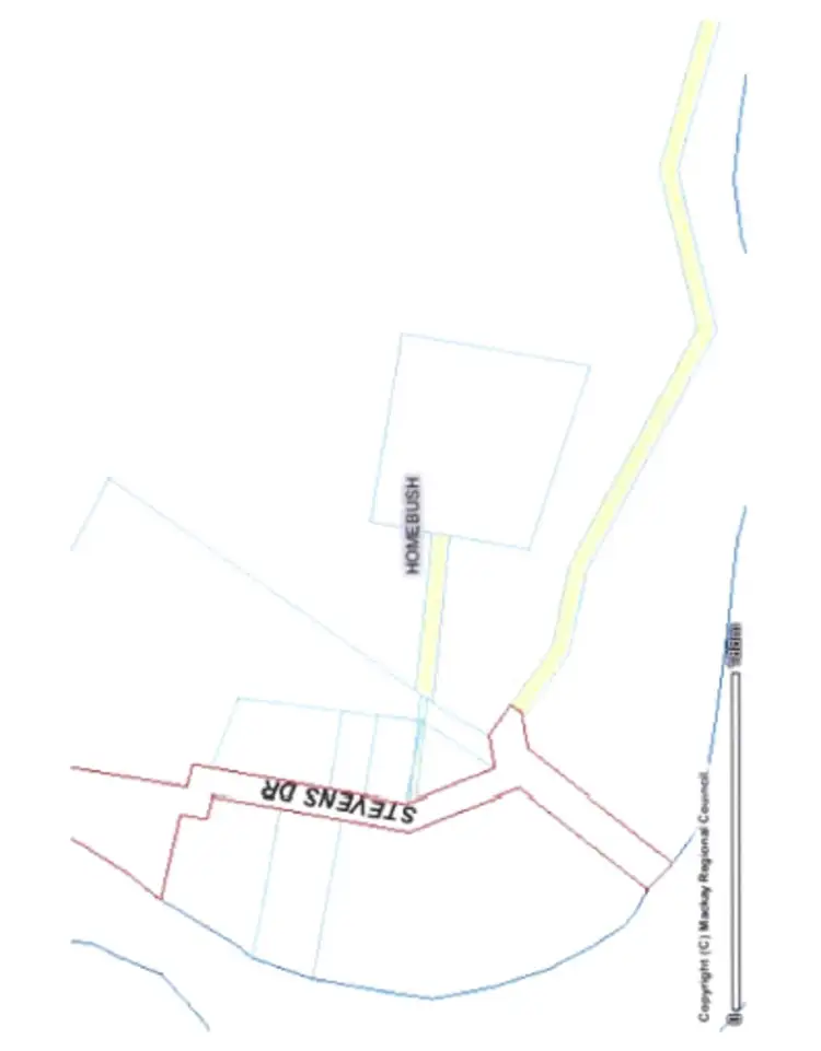 Third view of Homely rural property listing, Lot/1 Stevens Drive, Homebush QLD 4740