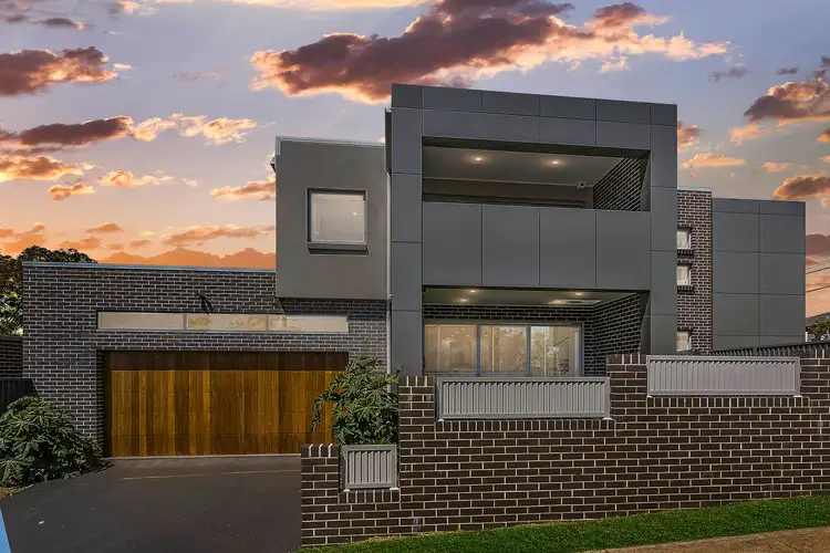 Second view of Homely semi-detached listing, 62 Thomas Street, Picnic Point NSW 2213